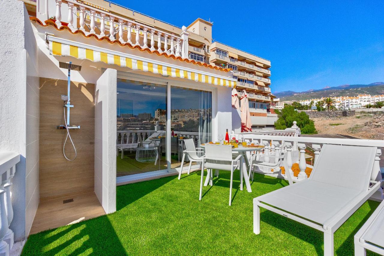 Sea Sand And Sun Callao Salvaje Exterior foto